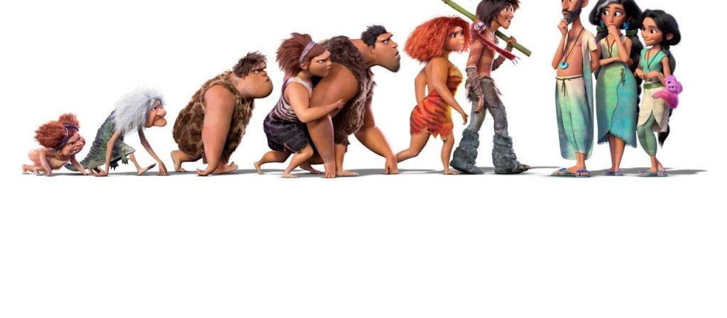 actualité Avant-première LES CROODS 2