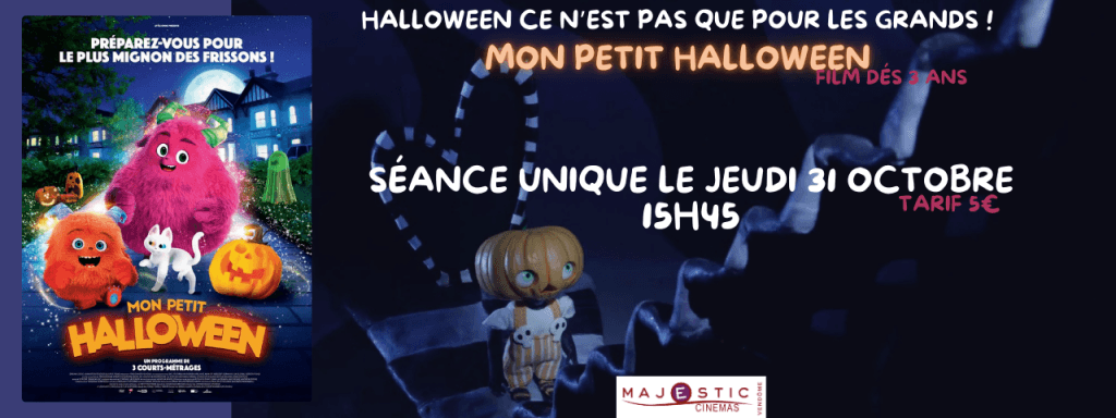 actualité petitHalloween