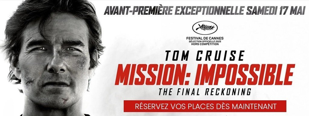 actualité missionImpossible