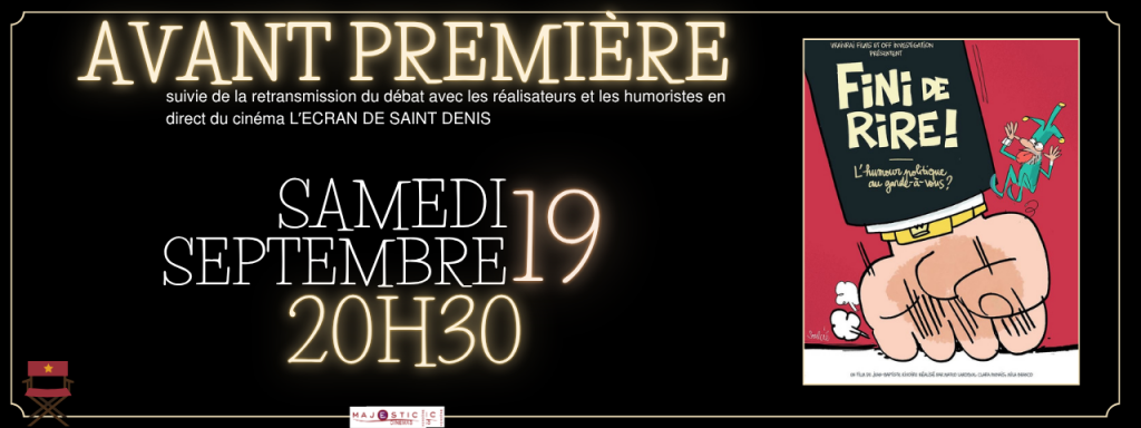 actualité finiRire