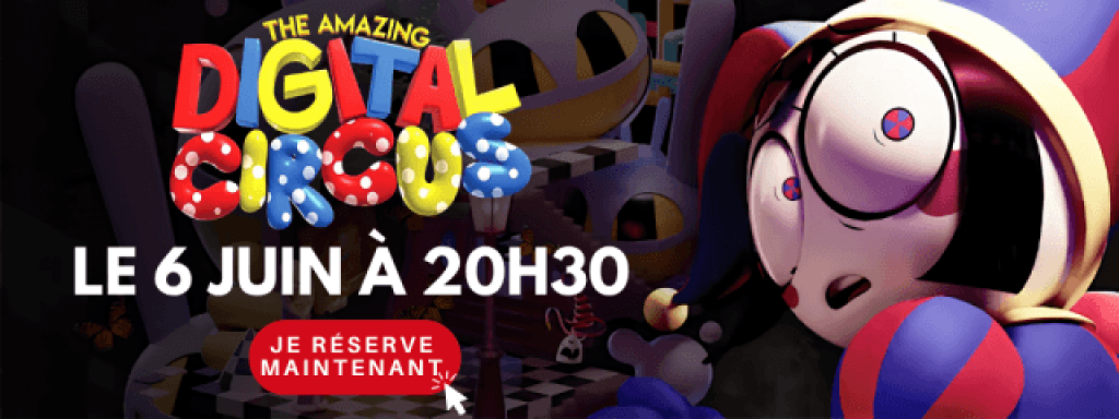 actualité amazing