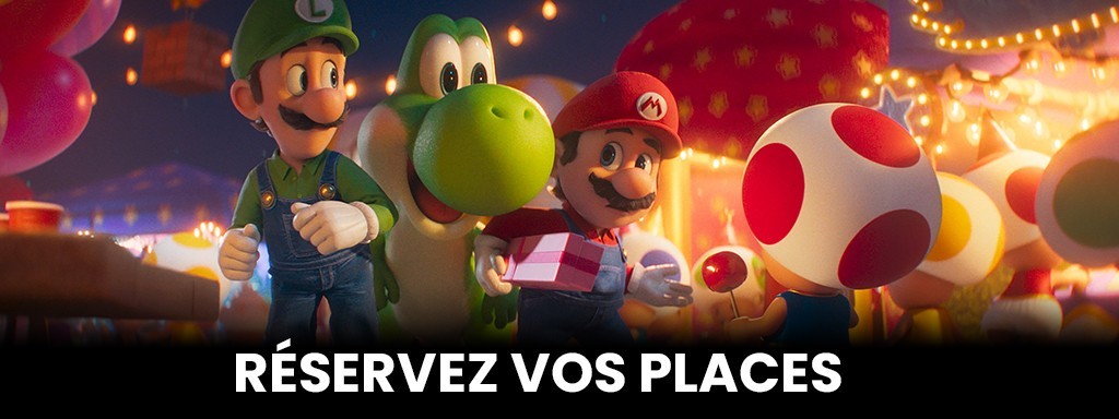 actualité mario