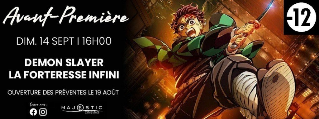 actualité demonSlayer