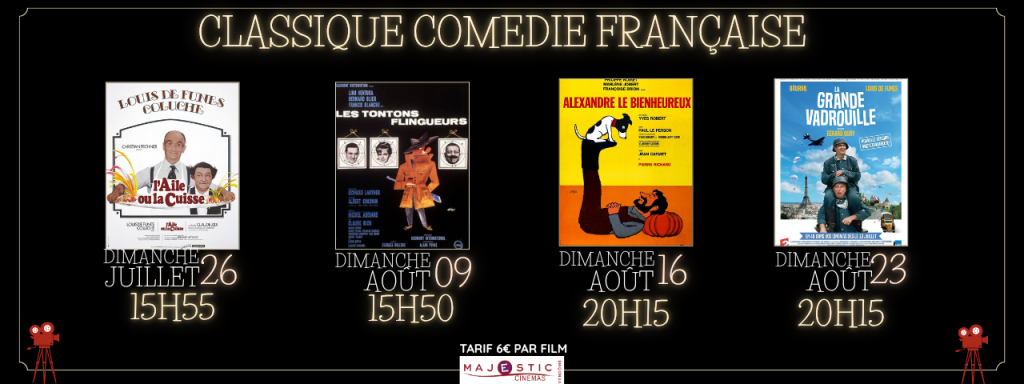 actualité comedie