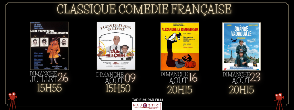 actualité comedie