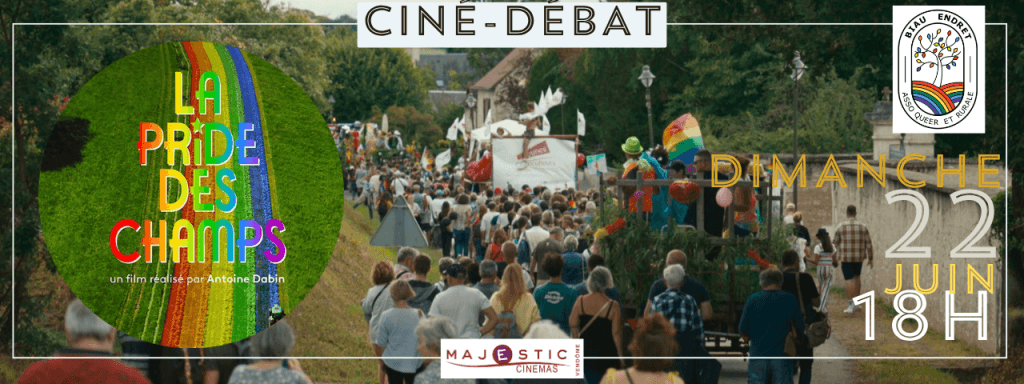 actualité pride