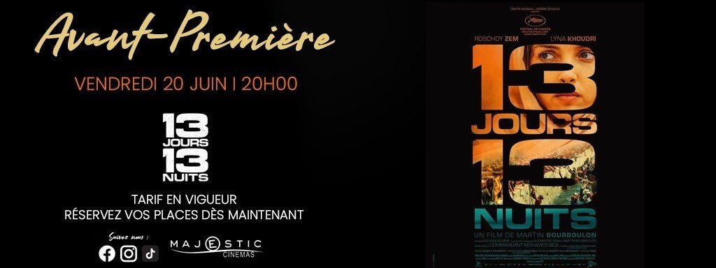 actualité 13jours