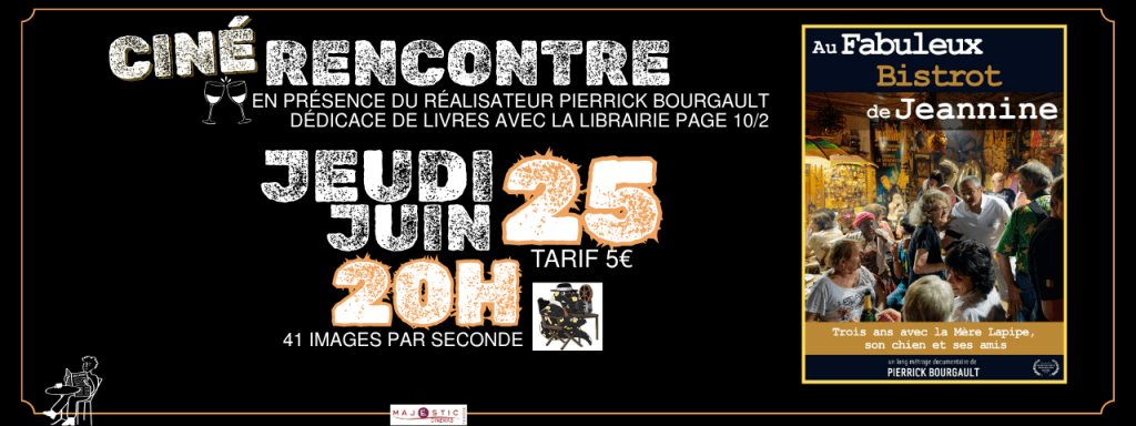 actualité bistrot