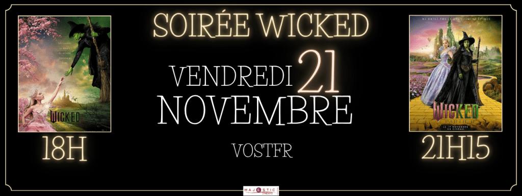 actualité wickedMara
