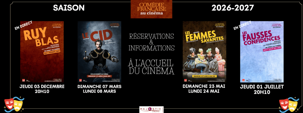actualité comedieFrancaise