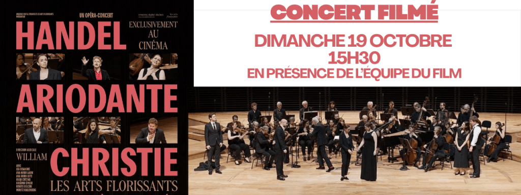 actualité ARIODANTE