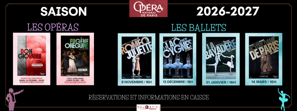 actualité opera