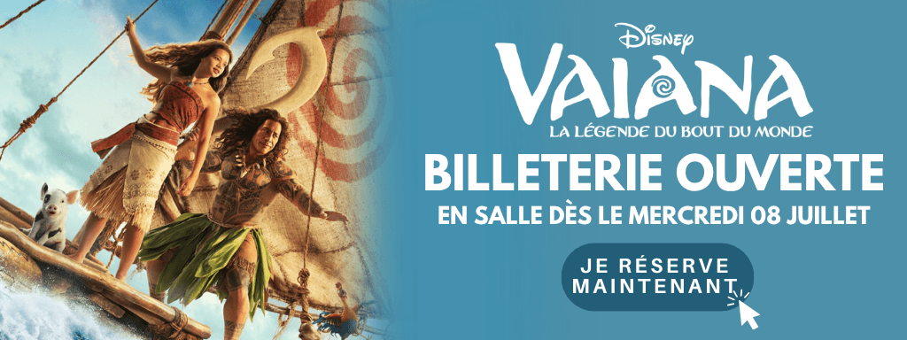 actualité vaiana