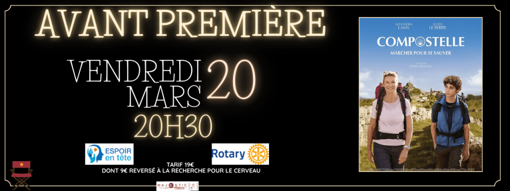 actualité COMPOSTELLE